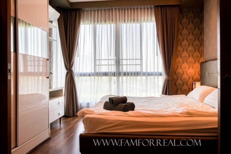 ให้เช่า  The Treasure Condo คอนโดหรูดีไซน์ทันสมัย  เช่าเดือนละ 25,000 บาท โทร 098-6169416  อาร์ท
