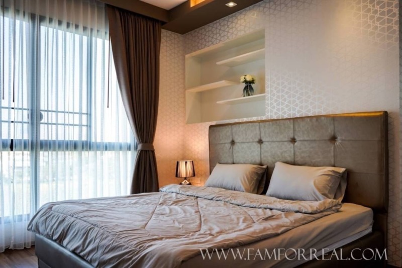 ให้เช่า  The Treasure Condo คอนโดหรูดีไซน์ทันสมัย  เช่าเดือนละ 25,000 บาท โทร 098-6169416  อาร์ท