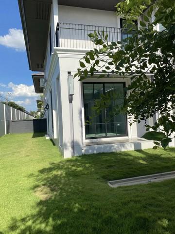 ให้เช่าบ้านเดี่ยว 2 ชั้นหลังมุม 67 ตรว. 4 ห้องนอน หมู่บ้านเศรษฐสิริ พัฒนาการตัดใหม่ พร้อมอยู่