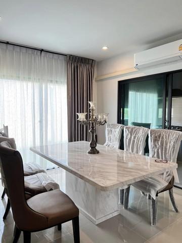 ให้เช่าบ้านเดี่ยว 2 ชั้นหลังมุม 67 ตรว. 4 ห้องนอน หมู่บ้านเศรษฐสิริ พัฒนาการตัดใหม่ พร้อมอยู่