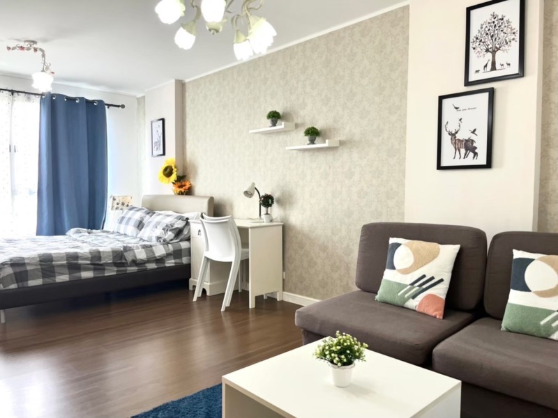 ขายห้อง D Condo Campus Resorts เชียงใหม่ หลังมช. ติดประตูวิศวะ ทำเลที่ดีที่สุด ขาย 2.15 ลบ โทร 098-6169416 อาร์ท