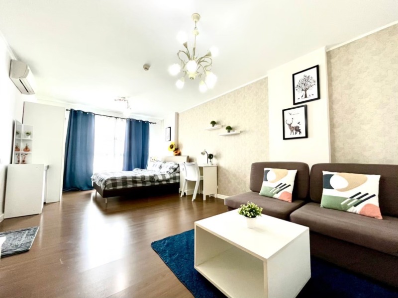 ขายห้อง D Condo Campus Resorts เชียงใหม่ หลังมช. ติดประตูวิศวะ ทำเลที่ดีที่สุด ขาย 2.15 ลบ โทร 098-6169416 อาร์ท