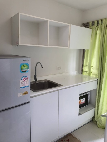 ให้เช่าคอนโด D Condo Campus Resorts เชียงใหม่ หลังมช. ติดประตูวิศวะ เช่าเดือนละ 9,000 บาท โทร 098-6169416 อาร์ท