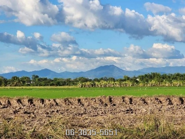 ที่ดินสวยวิวเขา เหมาะทำบ้านสวนวัยเกษียน พักผ่อนใกล้ กทม. ต.ท่าทราย อ.เมืองนครนายก ใกล้ร้านอาหารชื่อดังหลายแห่ง