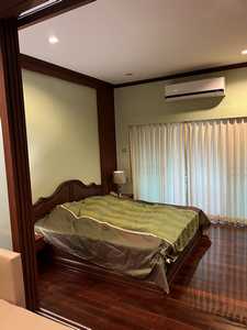 ขายบ้าน โครงการบ้านนวลจันทร์ 70ตร.วา 4 นอน ถนนเกษตร นวมินทร์  บ้านหันหน้าทิศเหนือ