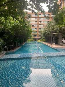 ให้เช่าคอนโด Metro Luxe รัชดา1 ห้องนอน ใกล้ MRT ห้วยขวาง และ สุทธิสาร
