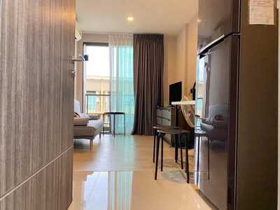 ขาย Metro Luxe Ratchada (เมโทรลักซ์ รัชดา)วิวสระ ตึกA ใกล้ MRT ห้วยขวาง