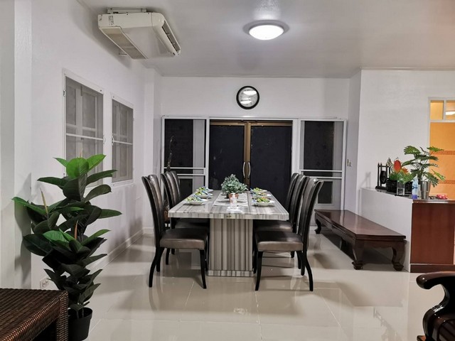 รหัสC5588 ให้เช่าบ้านเดี่ยว 2ชั้น 5 ห้องนอน หมู่บ้าน The Oriental House บางใหญ่ บางบัวทอง นนทบุรี