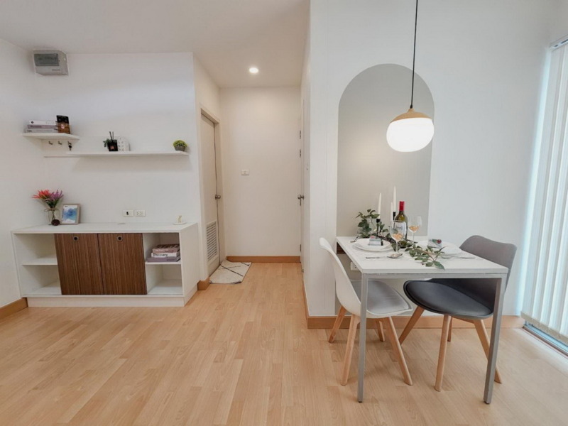 JSC2304-110 ขาย คอนโด พระราม 2 บางขุนเทียน Smart Condo Rama 2 1ห้องนอน วิวตึก