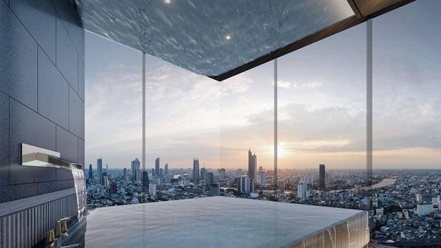 ขายห้องคอนโดใหม่  Park Origin จุฬา – สามย่าน คอนโด High Ries ติดถนนพระราม 4