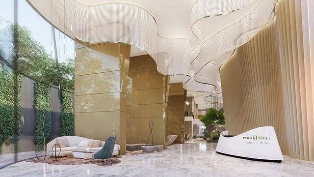 ขายห้องคอนโดใหม่  Park Origin จุฬา – สามย่าน คอนโด High Ries ติดถนนพระราม 4
