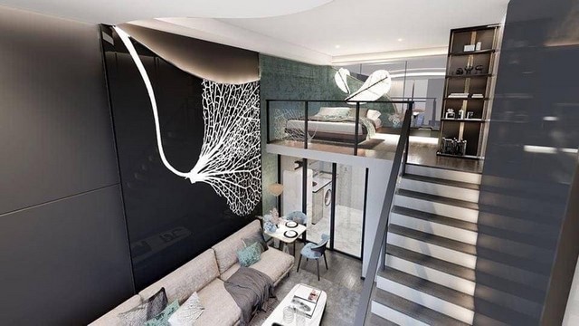 ขายห้องคอนโดใหม่  Park Origin จุฬา – สามย่าน คอนโด High Ries ติดถนนพระราม 4