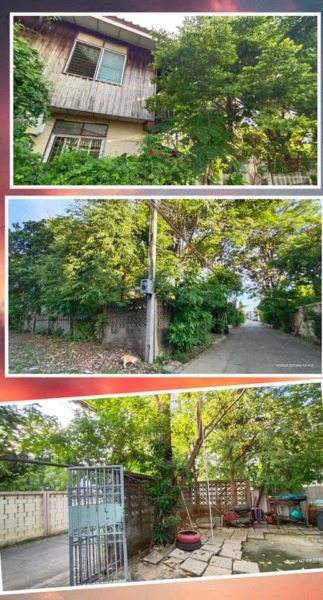 บ้านถนนลาดพร้าว ใกล้รถไฟฟ้าสายสีเหลือง
