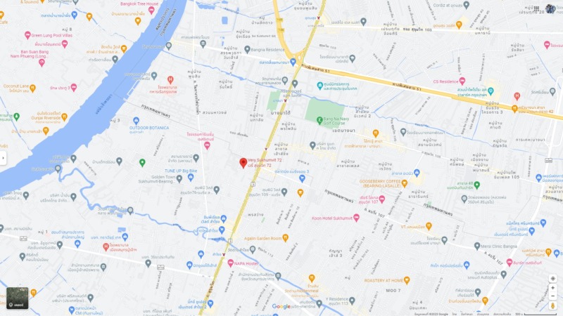 คอนโด VERY 2 Sukhumvit 72 พร้อมเครื่องใช้ไฟฟ้า เฟอร์นิเจอร์ สิ่งอำนวยความสะดวกครบครัน เข้าอยู่ได้เลย