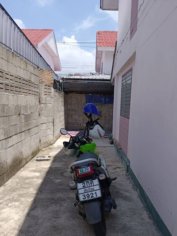 ให้เช่า บ้านแฝด บ้านเอื้ออาทรสันกำแพง (ต้นเปา) ถ.เชียงใหม่-สันกำแพง ต.ต้นเปา อ.สันกำแพง จ.เชียงใหม่