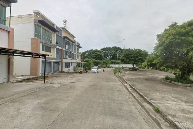 84623 – ขาย อาคารพาณิชย์ 3 ชั้นครึ่ง 2 คูหา 44.9 ตร.ว. ติดถนนมิตรภาพ ใกล้แยกต้นแค มวกเหล็ก สระบุรี