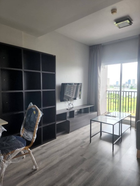 คอนโด Double Lake Condominium Muang Thong Thani 34Square Meter    ส ว ย วิวทะเลสาบ