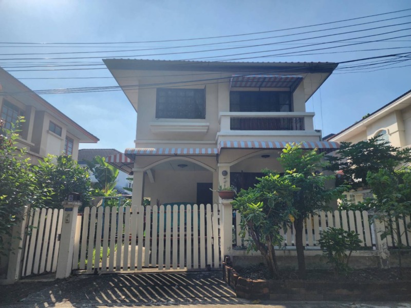 บ้าน สีวลี ติวานนท์ ราคา – สุดคุ้ม นนทบุรี