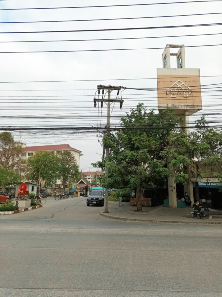 ขายคอนโด หมู่บ้านเอื้ออาทรกระทุ่มแบน2 (ราคาต่ำกว่าทุน)