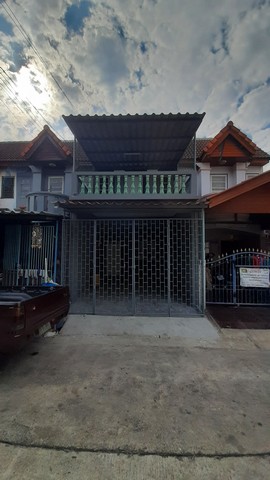 ขายทาวน์เฮ้าส์  รีโนเวทใหม่ เพชรเกษม81 หนองแขม   1.55 ล้านบาท