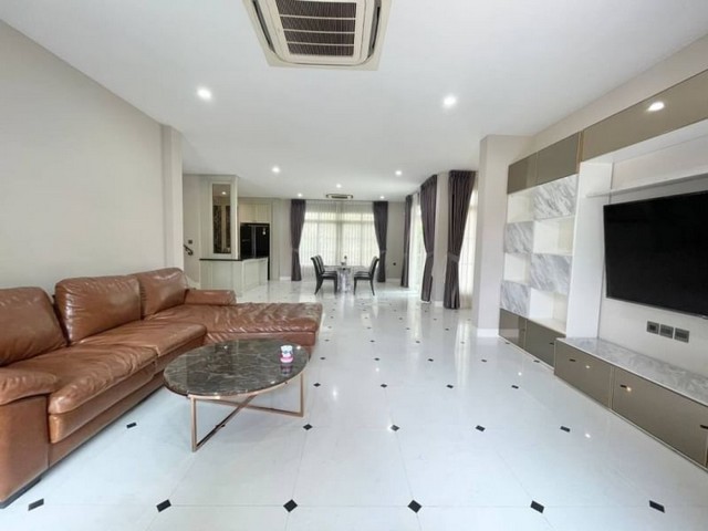 LVpop51933 ให้เช่า บ้านเดี่ยว นันทวัน บางนา กม.7 Nantawan Bangna km.7