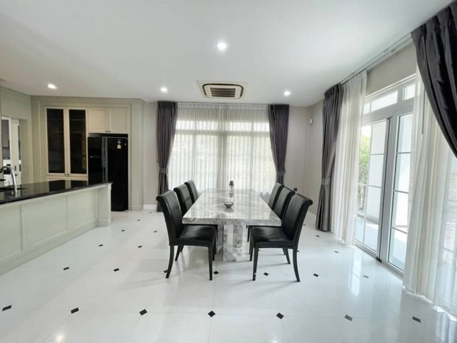 LVpop51933 ให้เช่า บ้านเดี่ยว นันทวัน บางนา กม.7 Nantawan Bangna km.7