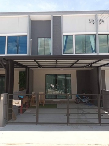 LVpop51939 ให้เช่าTownhouse พลีโน่ รังสิตคลอง 4-วงแหวน Pleno Rangsit Klong 4-Wongwaen ปทุมธานี