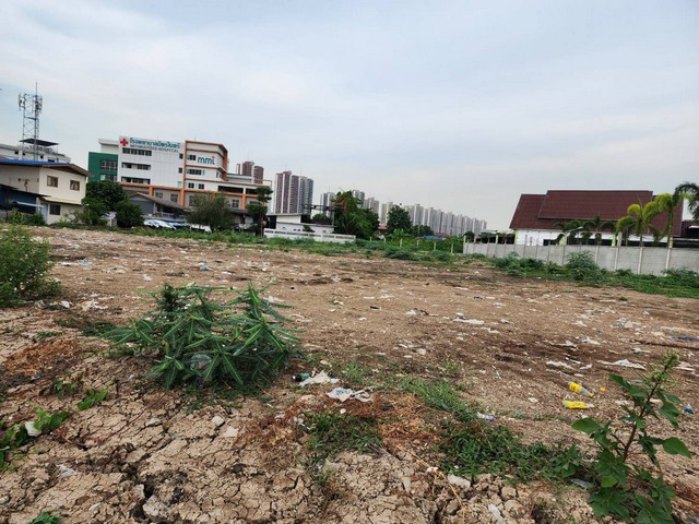 พื้นที่ดิน – 2 Rai 1 งาน 84 Square Wah  350000 BAHT. ออกแบบลงตัว ติดถนนหลัก
