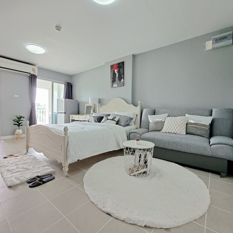 For Sales : Kohkaew, Supalai Lagoon condo, 1 bedroom 1 bathroom 6th flr.