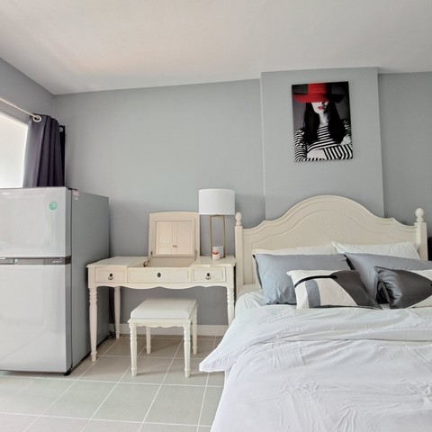 For Sales : Kohkaew, Supalai Lagoon condo, 1 bedroom 1 bathroom 6th flr.