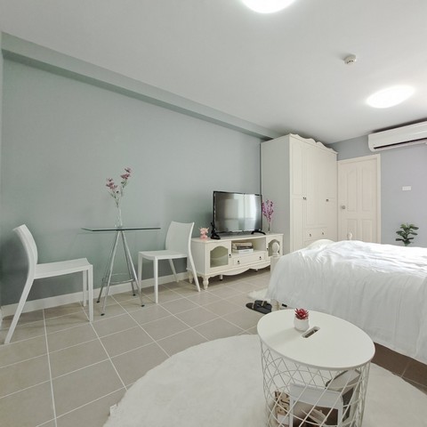For Sales : Kohkaew, Supalai Lagoon condo, 1 bedroom 1 bathroom 6th flr.