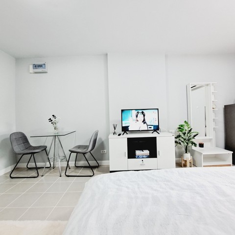 For Sales : Kohkaew, Supalai Lagoon condo, 1 bedroom 1 bathroom 4th flr.