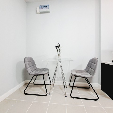 For Sales : Kohkaew, Supalai Lagoon condo, 1 bedroom 1 bathroom 4th flr.