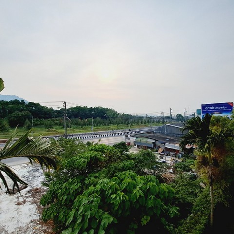 For Sales : Kohkaew, Supalai Lagoon condo, 1 bedroom 1 bathroom 4th flr.