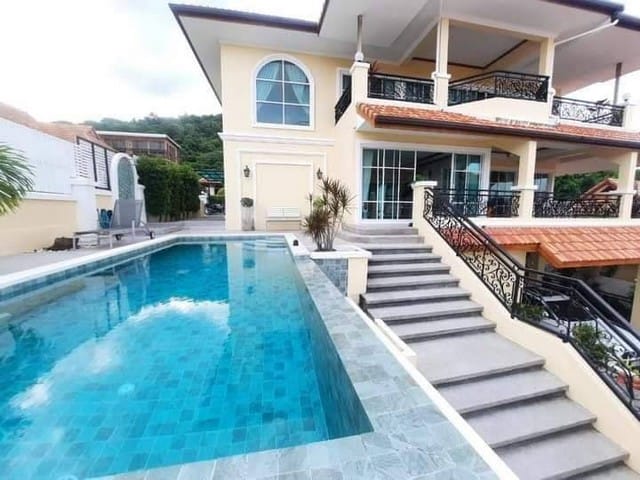 LVGr4215 ขาย บ้านเดี่ยว / วิลล่า Emerald Heights (เอมเมอร์รัลไฮท์) ใน วังก์พง หัวหิน