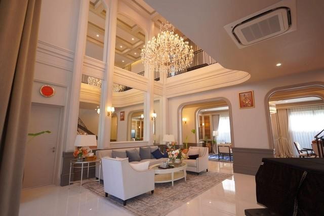 ขายบ้านเดี่ยว โครงการ นาราสิริ กรุงเทพกรีฑา ใกล้ โรงเรียนนานาชาติ ไบรท์ตัน คอลเลจ