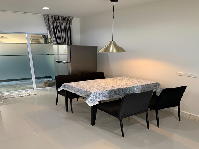 POR2576 ให้เช่าทาวน์โฮม 2 ชั้น วิลเลต ไลท์ พัฒนาการ 38  VILLETTE LITE  พัฒนาการ 30, 32, 38, 40, 44, ศรีนครินทร์ 24 และ อ่อนนุช 17