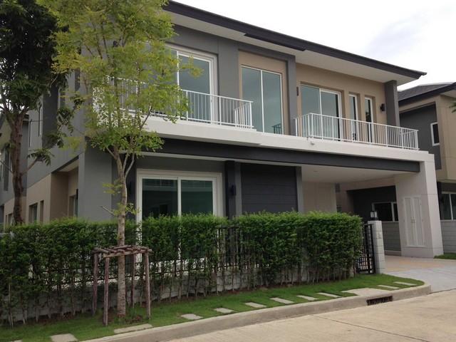 POR2580 ให้เช่าบ้านเดี่ยว 2 ชั้น โครงการเดอะ ซิตี้ สุขุมวิท แยกบางนา พร้อมเฟอร์นิเจอร์ ใกล้BTSบางนา บ้านว่าง 15 มิถุนายน 2566 เหมาะอยู่อาศัย