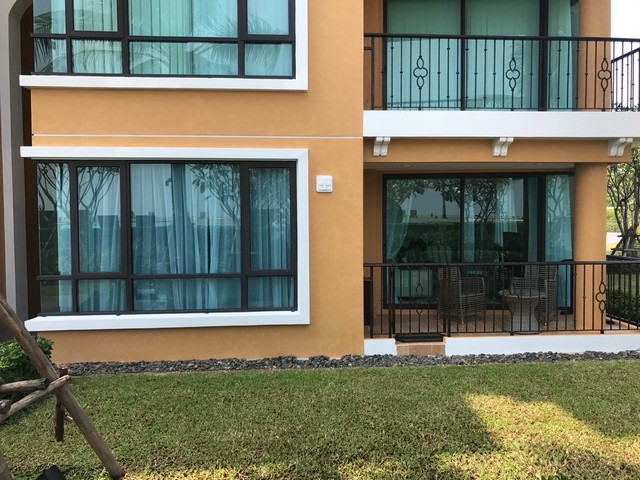 Condo Bella costa ติดชายหาด คอนโดมิเนียมตากอากาศพร้อมอยู่ ริมทะเลหัวหิน สไตล์รีสอร์ต