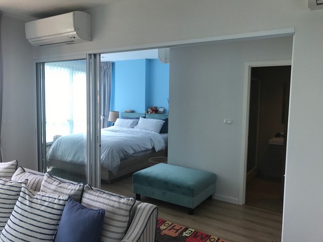 Condo Bella costa ติดชายหาด คอนโดมิเนียมตากอากาศพร้อมอยู่ ริมทะเลหัวหิน สไตล์รีสอร์ต