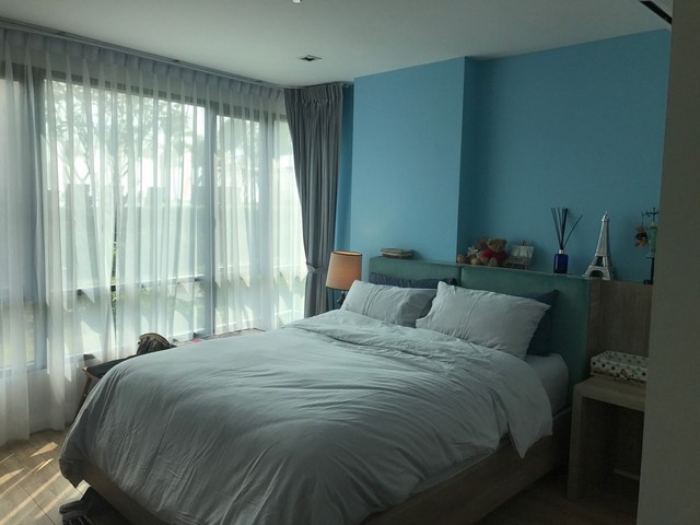 Condo Bella costa ติดชายหาด คอนโดมิเนียมตากอากาศพร้อมอยู่ ริมทะเลหัวหิน สไตล์รีสอร์ต
