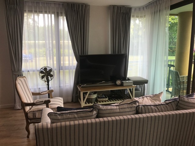 Condo Bella costa ติดชายหาด คอนโดมิเนียมตากอากาศพร้อมอยู่ ริมทะเลหัวหิน สไตล์รีสอร์ต