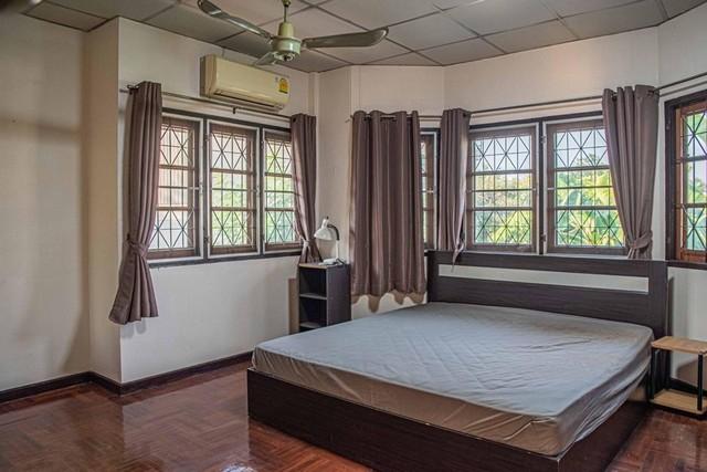 ให้เช่าบ้านเดี่ยว2 ชั้น  ปุณณวิถี สุขุมวิท 101บางจาก 4 ห้องนอน 3 ห้องน้ำ เนื้อที่ 145 ตารางวา เฟอร์นิเจอร์ครบ