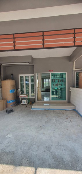 ทาว์นโฮม 3 ชั้น  บัวทองธานี พาร์ควิลล์ 5  ราชพฤกษ์ – ชัยพฤกษ์ ซอยกรมที่ดิน บางบัวทอง   นนทบุรี