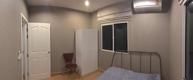 ขายและให้เช่าบ้านเดี่ยว ภัสสร เพรสทิจ ลุกซ์ พัฒนาการ 44  พื้นที่ใช้สอย 135 ตร. ม. 3 ห้องนอน 2 ห้องน้ำ ใกล้มอเตอร์เวย์ และทางด่วน