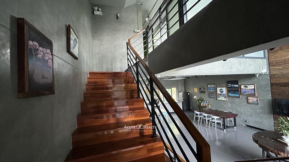 ขายอาคารพาณิชย์ โครงการ The Pretium บางนา ถนนบางนาตราด