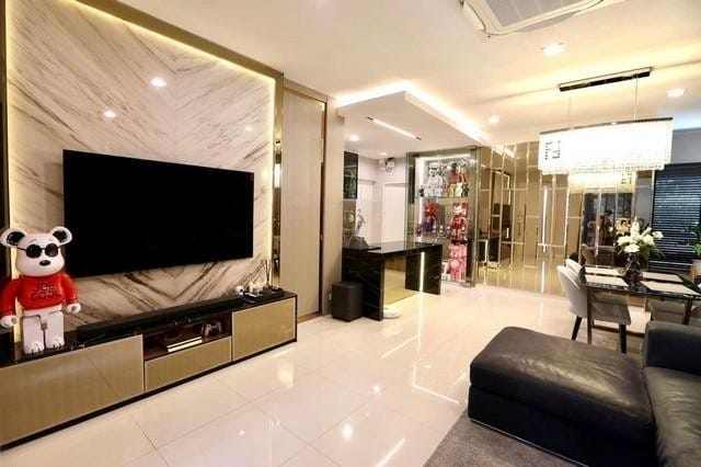 ให้เช่าบ้านเดี่ยว 2 ชั้น หมู่บ้าน มัณฑนา 2 บางนา กม.7 ใกล้รร.นานาชาติคอนคอร์เดียน