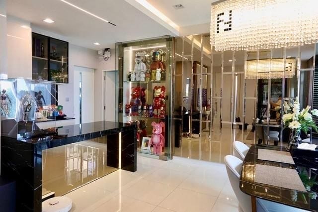 ให้เช่าบ้านเดี่ยว 2 ชั้น หมู่บ้าน มัณฑนา 2 บางนา กม.7 ใกล้รร.นานาชาติคอนคอร์เดียน