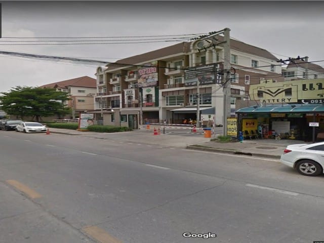 ให้เช่าโฮมออฟฟิศ 4 ชั้น โครงการ พรีเมี่ยม เพลสโพธิ์แก้ว นวมินทร์ ลาดพร้าว 101 จอดรถได้ 3 คัน