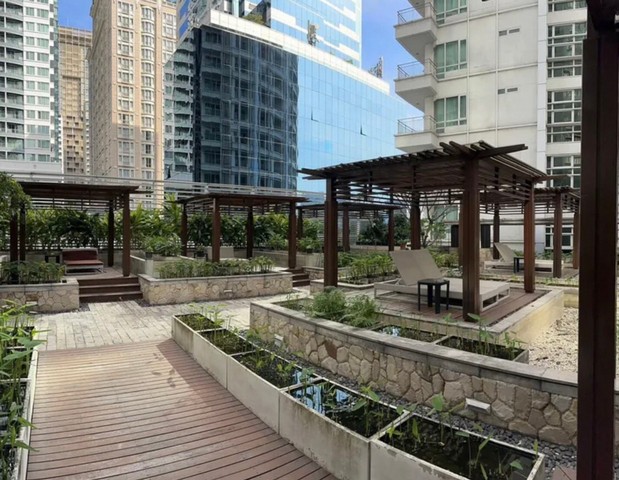 LV52045 ให้เช่า  คอนโด Baan Rajprasong Condominium Duplex Penthouse ใกล้ BTS ราชดำริ อาคารชุดบ้านราชประสงค์